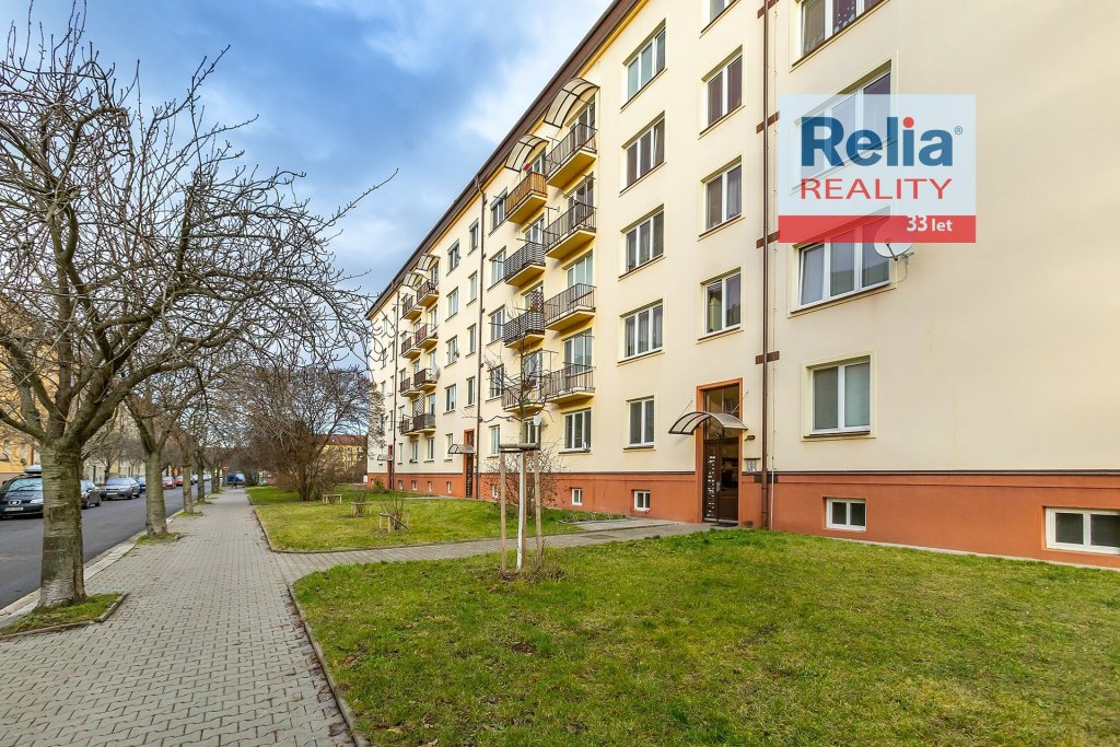 Krásný cihlový byt 3+1 po rekonstrukci, 73 m2 - Pardubice