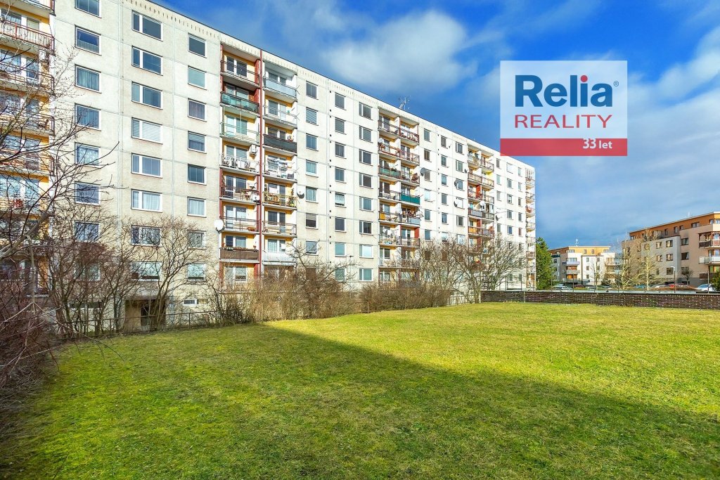 Zrekonstruovaný byt 3+1 s lodžií, 77 m2 - Dubina (Pardubice)