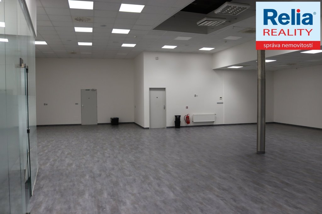 Pronájem obchodního a kancelářského prostoru 277 m2 - Liberec III-Jeřáb