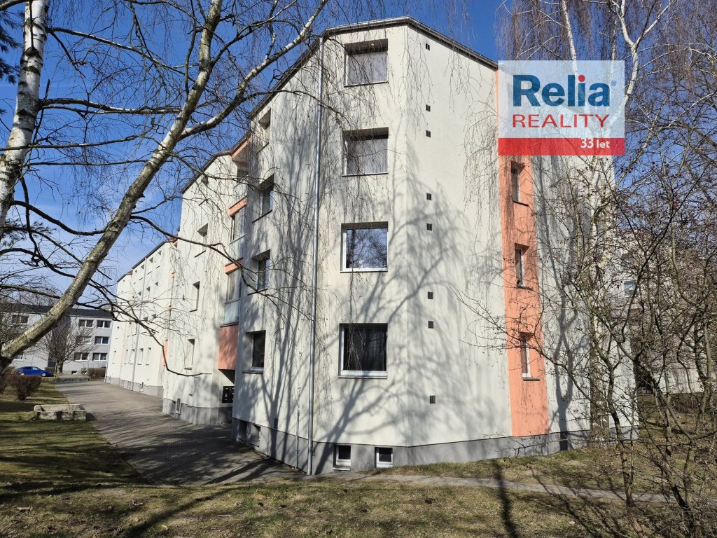 Pronájem pěkného cihlového bytu 3+kk, v Lázních Bohdaneč (78 m2)