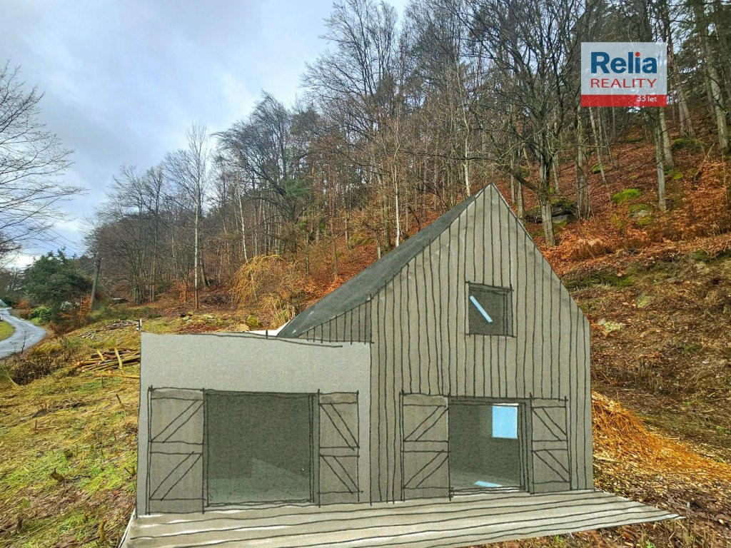 Stavební pozemek v malebné lokalitě Maloskalska