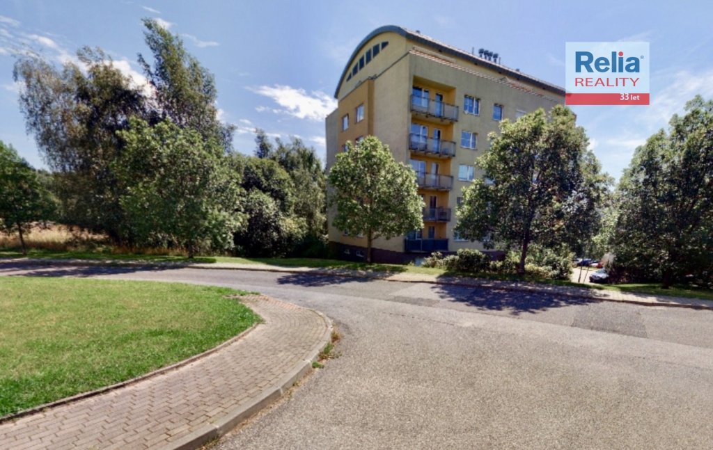 Prodej bytu 2+kk, 52,4 m2 s lodžií - Liberec, Rochlice, ul. Pastelová