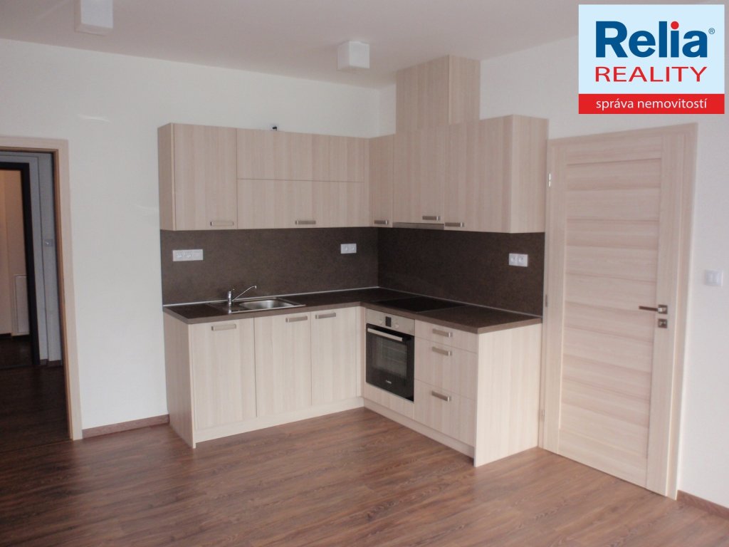 Pronájem bytu 2+kk s terasou -  Riegrova, Liberec I