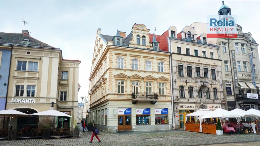 Pronájem kanceláře 50 m2