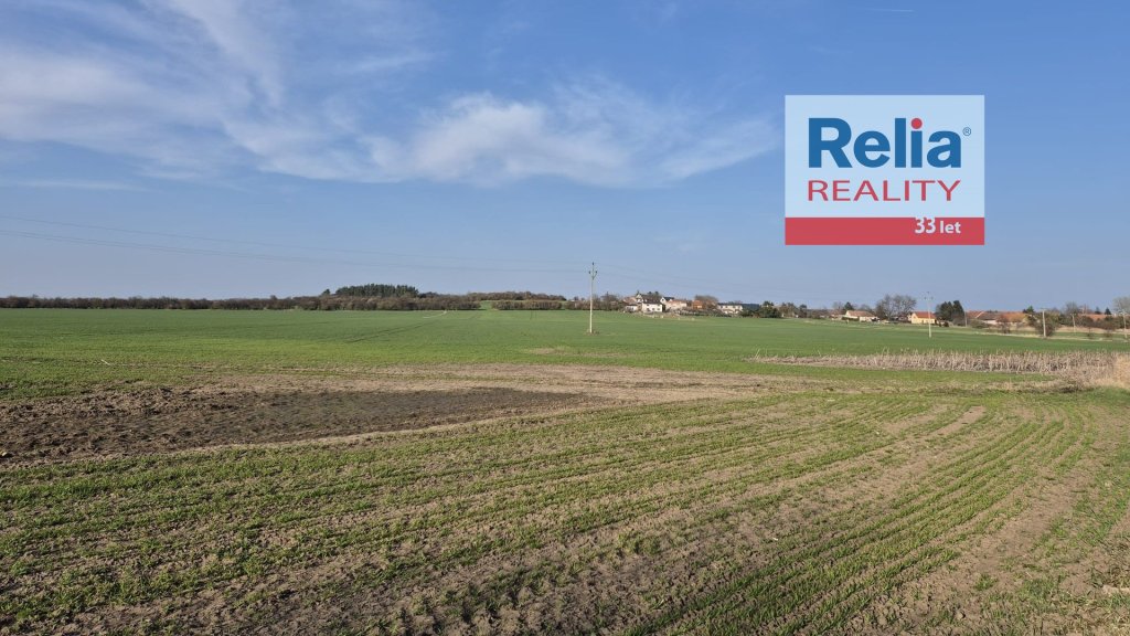 Prodej orné půdy u Chlumce na Cidlinou, 34.697 m2