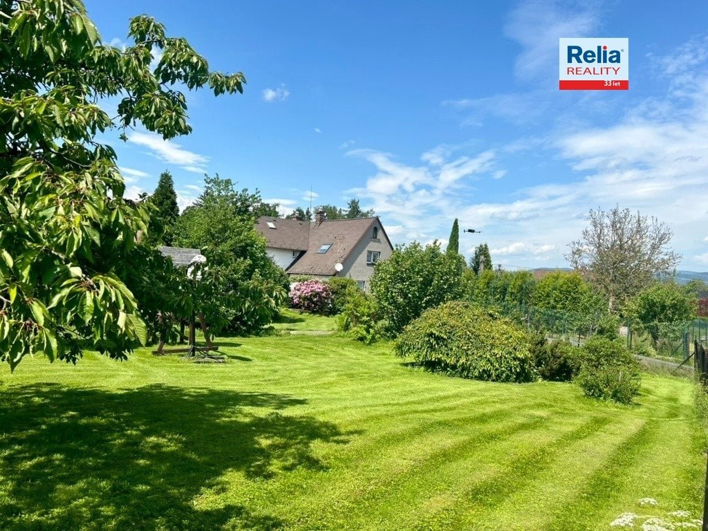 Prodej stavebního pozemku, 1802 m2 - Liberec XIX-Horní Hanychov
