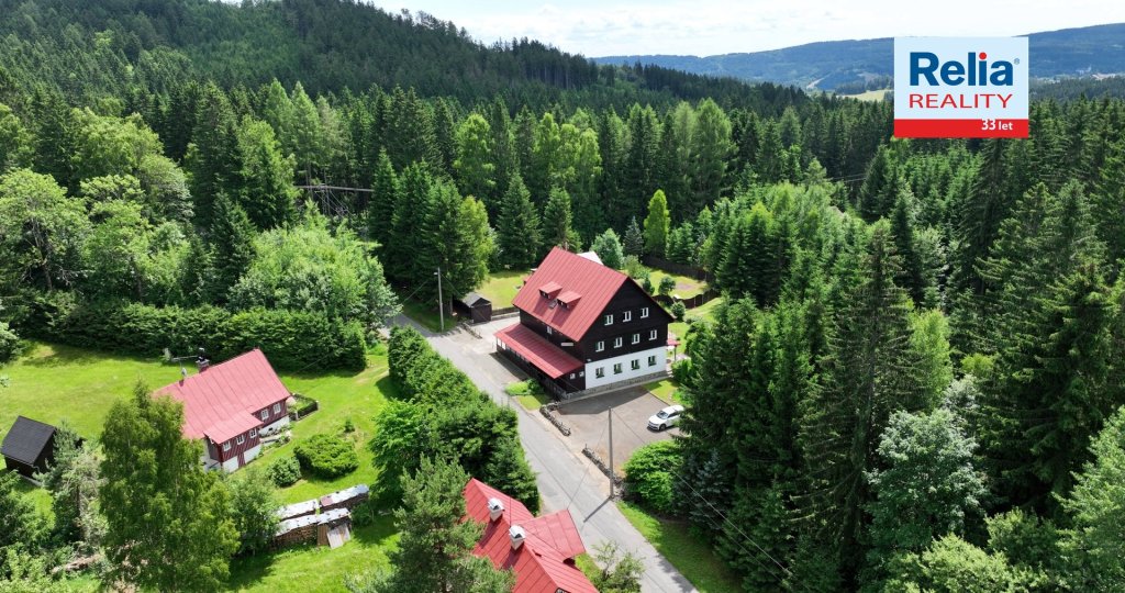 Prodej penzionu/hotelu Sport v Lučanech nad Nisou
