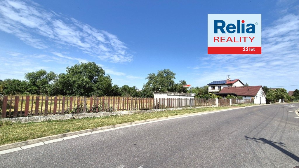 Prodej pozemku pro bydlení v obci Spojil, 1 809 m2