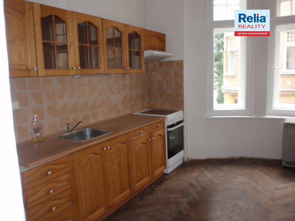 Pronájem bytu 1+1, 41 m2 - Liliová, Liberec I