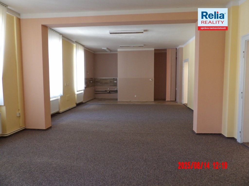 Pronájem prostoru pro pořádání skupinových akcí - studio  175 m2, Moskevská,  Liberec IV-Perštýn
