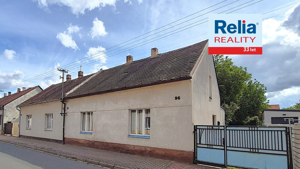 RD za cenu pozemku ve Svítkově (Pardubice) - 1015 m2
