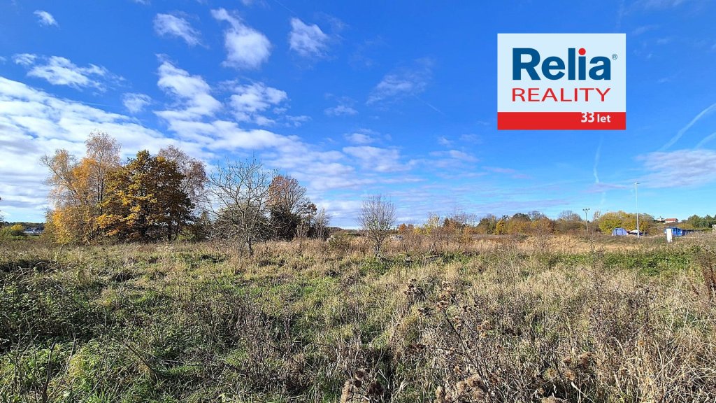 Prodej stavebního pozemku 1 293 m², Sezemice