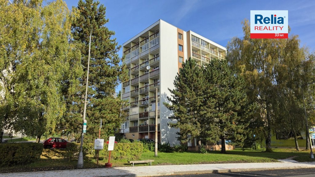 Rodinný komfort 3+1 (88 m²) se 4 lodžiemi a možností garáže – Liberec, Jáchymovská