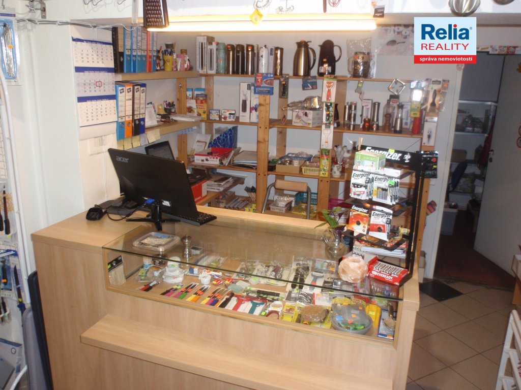 Pronájem obchodního prostoru 54 m², Moskevská, Liberec