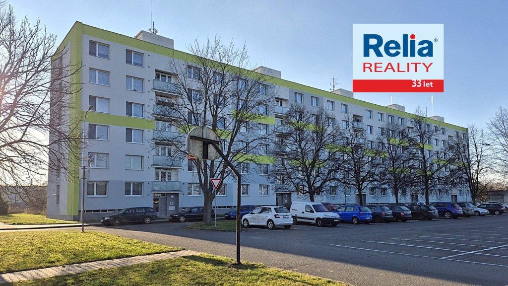 Prodej bytu 1+1 na konci slepé ulice, Heřmanův Městec, 55 m²