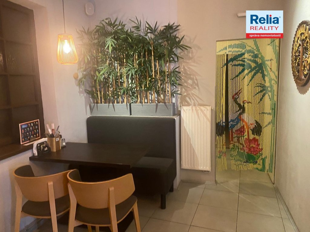 Pronájem restaurace 175 m² - Liberec II-Nové Město