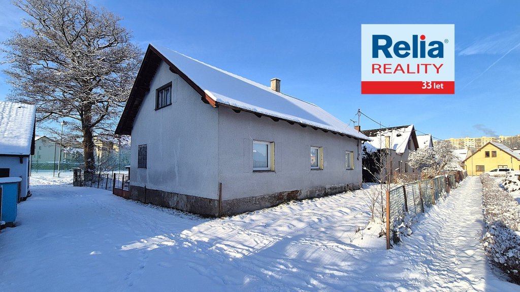 RD po částečné rekonstrukci, Blatno (Hlinsko), 410m2