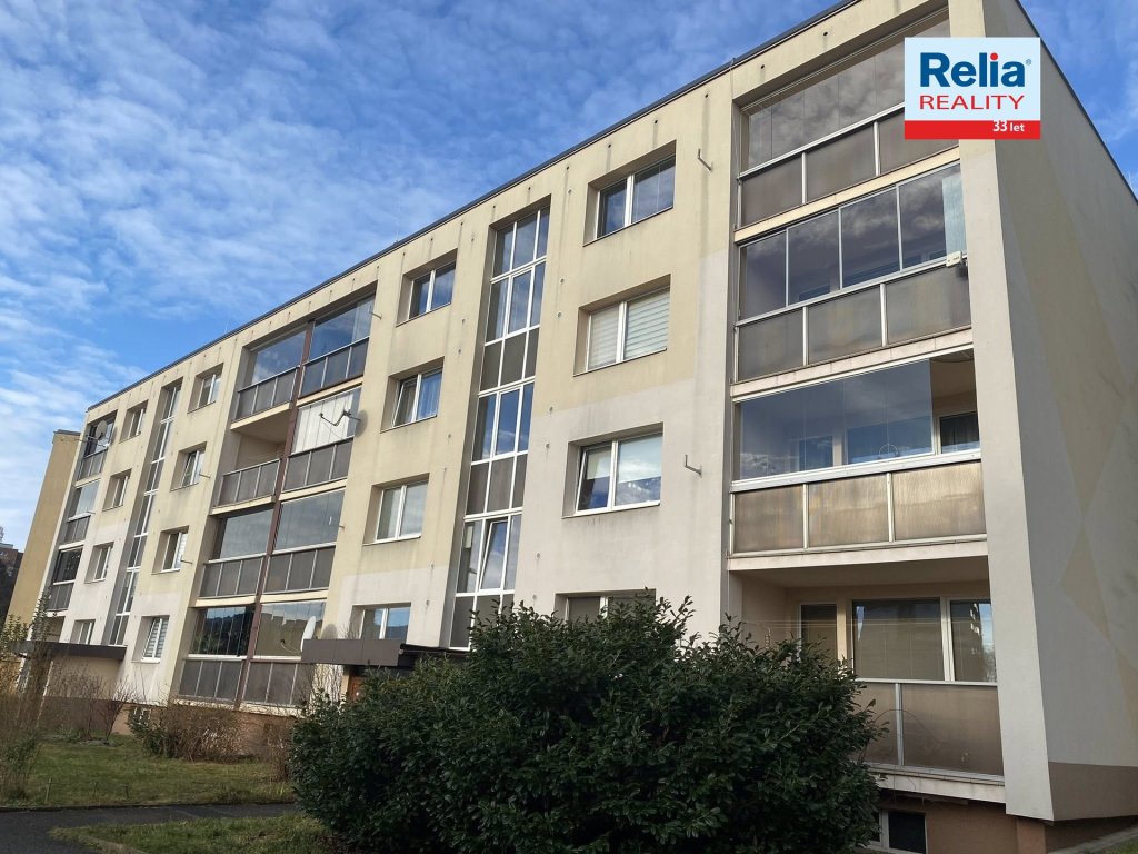 Prodej hezk&eacute;ho, slunn&eacute;ho bytu 3+1/L v &Scaron;im&aacute;čkově ul., Liberec - Star&eacute; Pavlovice