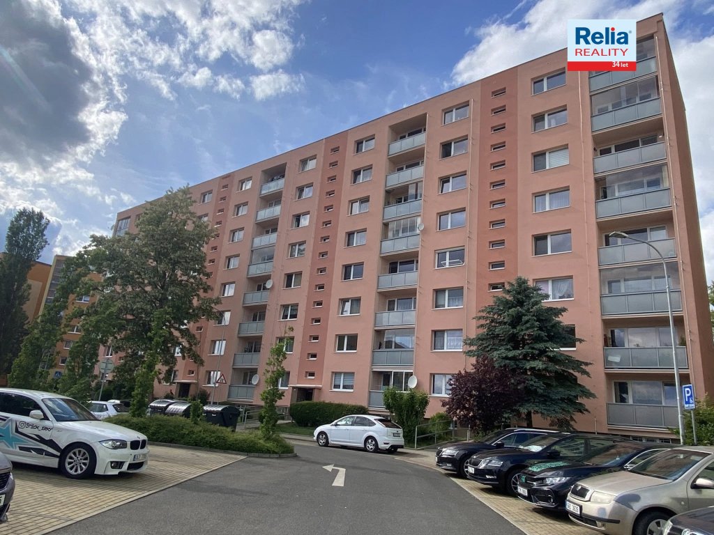 Pron&aacute;jem &uacute;tuln&eacute;ho bytu 2+kk v Česk&eacute; L&iacute;pě - ul. Zhořeleck&aacute;