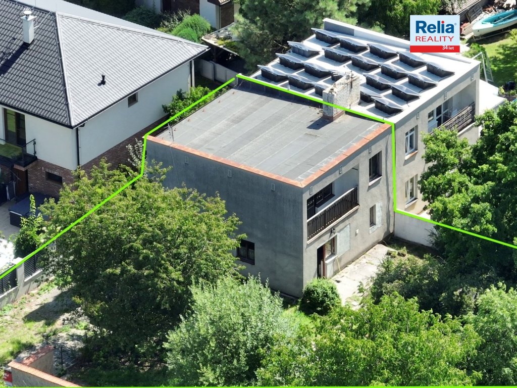 Exkluzivn&iacute; prodej: rodinn&yacute; dům s potenci&aacute;lem v Dobřejovic&iacute;ch u Prahy