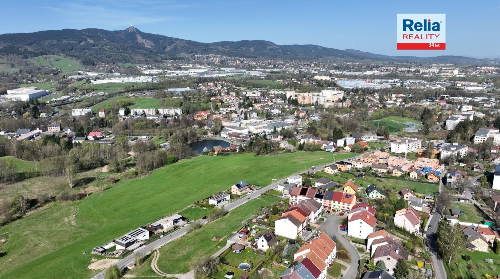 Prodej ide&aacute;ln&iacute;ho stavebn&iacute;ho pozemku 771 m&sup2; v ž&aacute;dan&eacute; lokalitě Liberec &ndash; Vesec