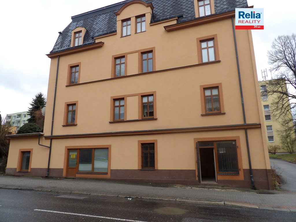 Pron&aacute;jem obchodn&iacute;ho prostoru 65 m&sup2;, Hodkovick&aacute;, Liberec