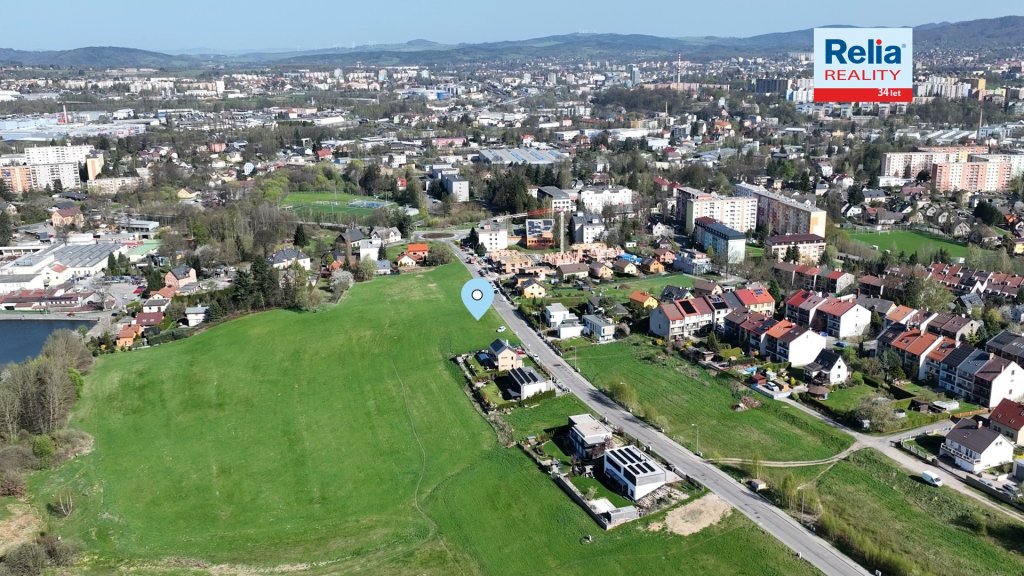 Prodej stavebn&iacute;ho pozemku 756 m&sup2; pro rodinn&yacute; dům, Liberec &ndash; Vesec