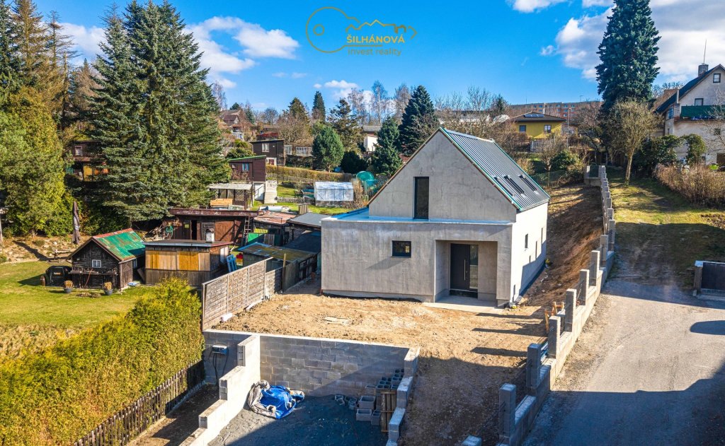 Prodej rodinn&eacute;ho domu 186 m&sup2;, Liberec - Liberec XII-Star&eacute; Pavlovice