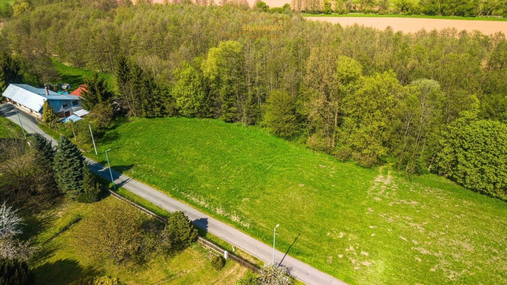 Prodej stavebn&iacute;ho pozemku 2 596 m&sup2;, Hrub&aacute; Sk&aacute;la - Rokytnice