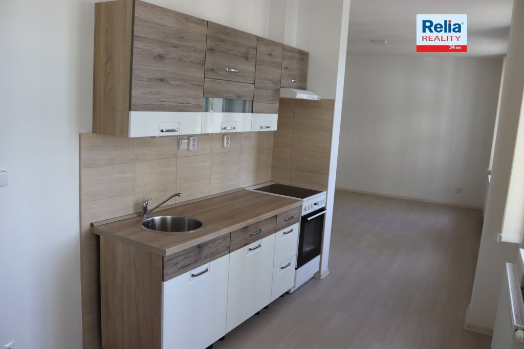 Pron&aacute;jem bytu 1+1, 43 m&sup2; - Tovary&scaron;sk&yacute; vrch, Liberec I