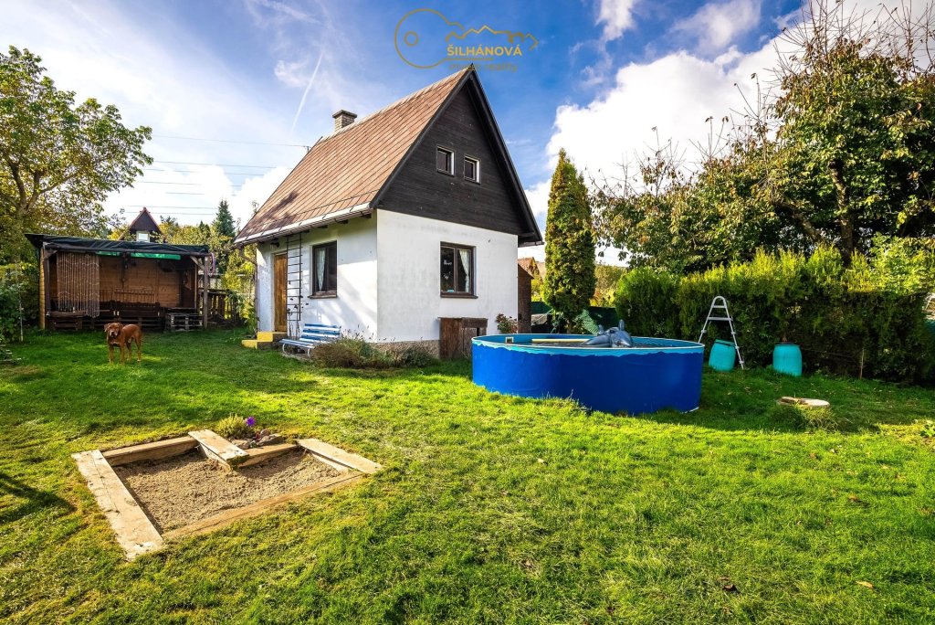 Prodej chaty 32 m&sup2;, Liberec XX-Osta&scaron;ov