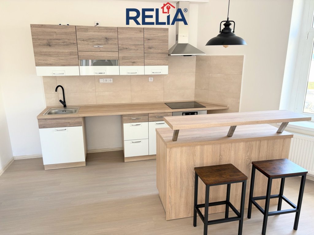 Pron&aacute;jem bytu 1+kk, 47 m&sup2; - Liberec IV-Per&scaron;t&yacute;n