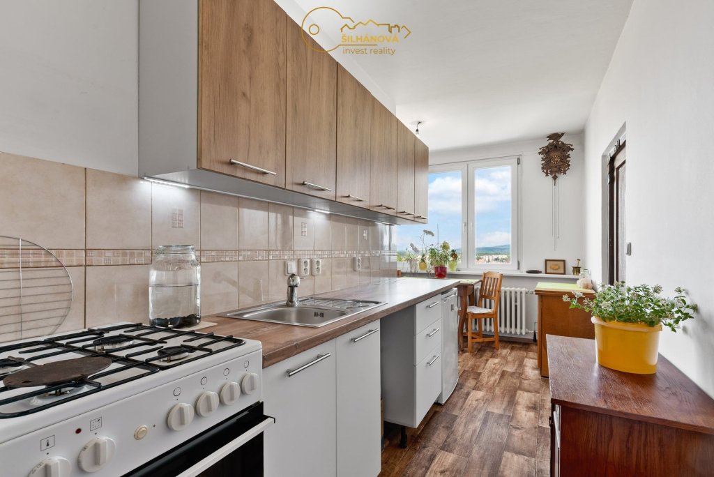 Prodej bytu 2+1 64 m&sup2;, Liberec VI-Rochlice
