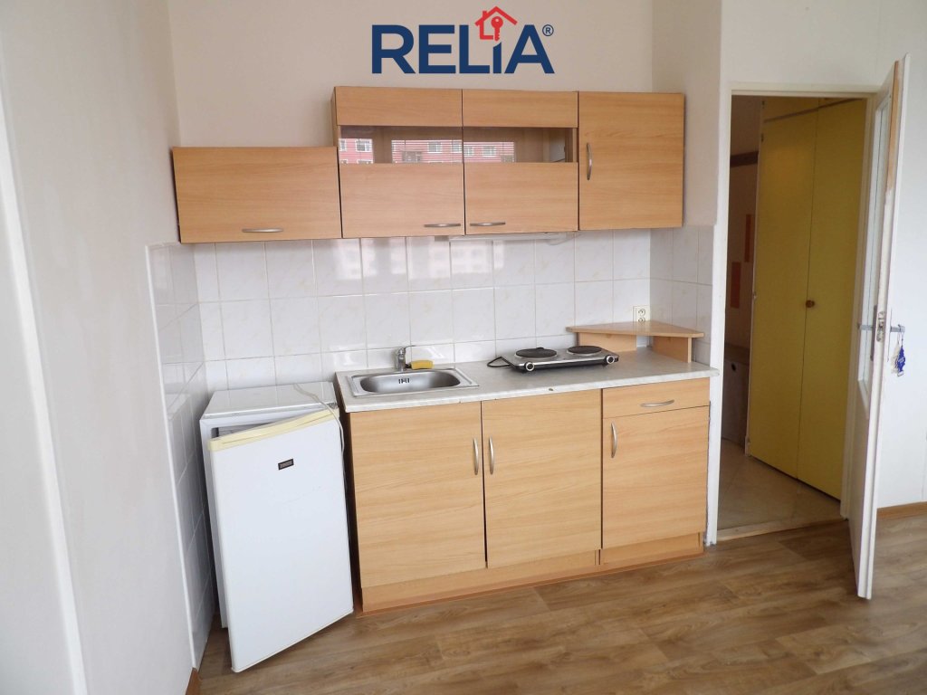 Pron&aacute;jem bytu 1+kk 21 m&sup2;, Liberec XIV-Ruprechtice