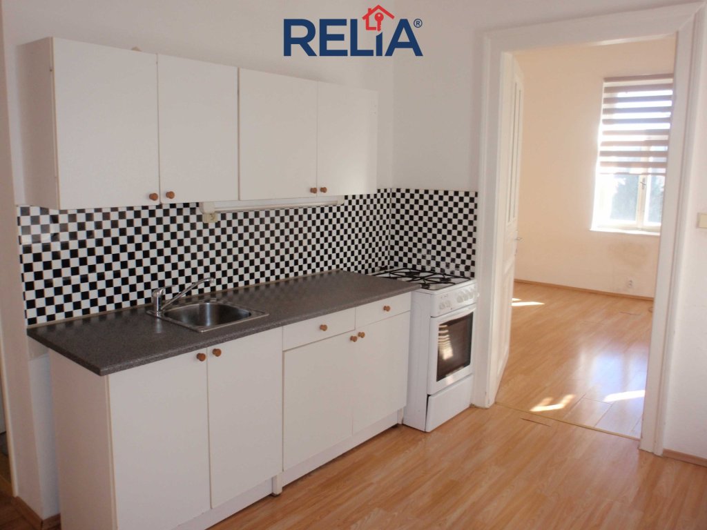 Pronájem bytu 2+1, 48 m², K.Světlé, Liberec VII