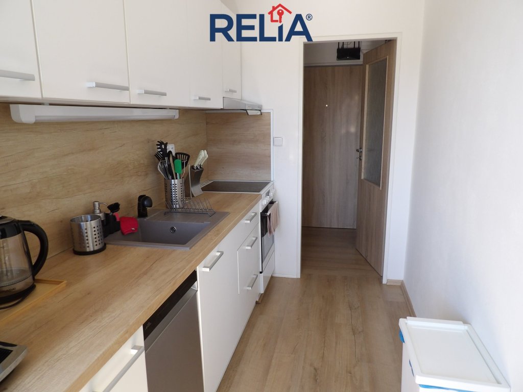 Pronájem bytu 2+1, 55 m², Liberec VI - Horní Kopečná