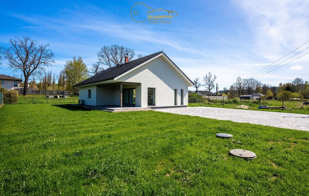 Prodej rodinného domu 120 m², Stráž pod Ralskem