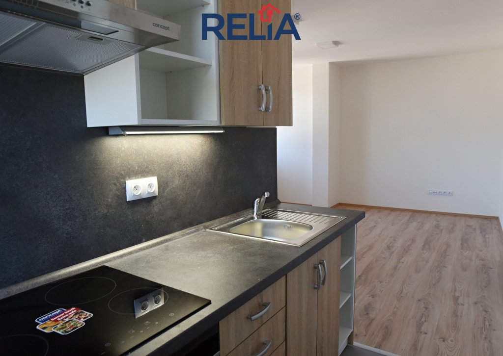 Pronájem bytu 2+kk, 42 m², Americká, Liberec