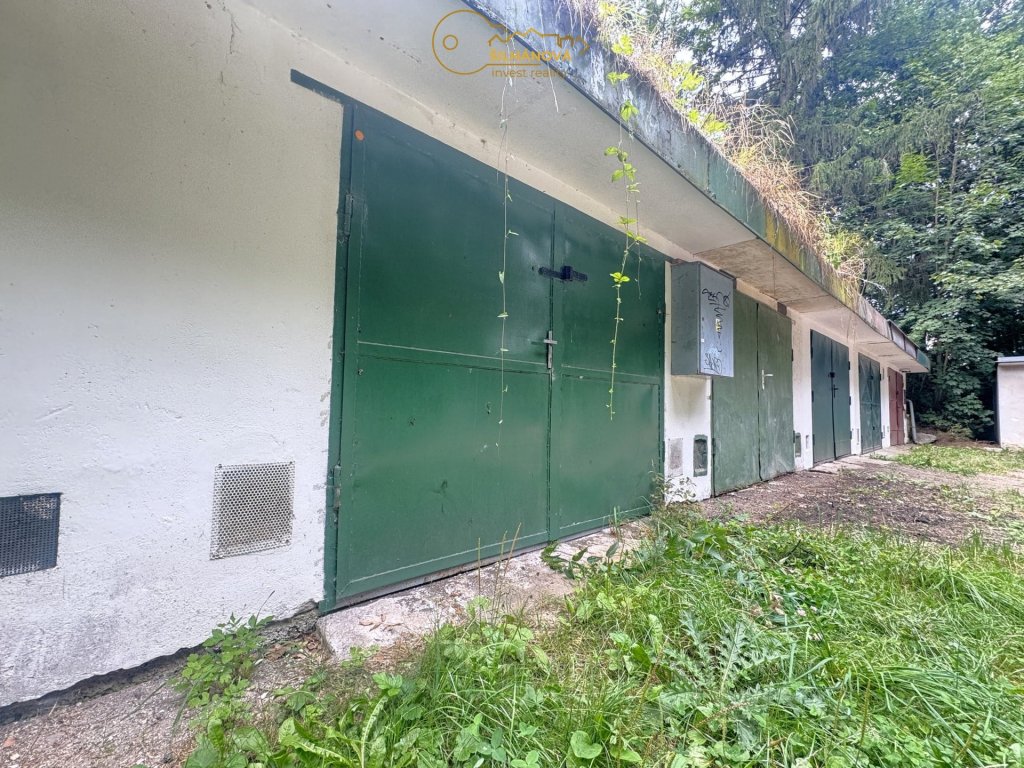 Pronájem garáže 24 m², Liberec XV-Starý Harcov