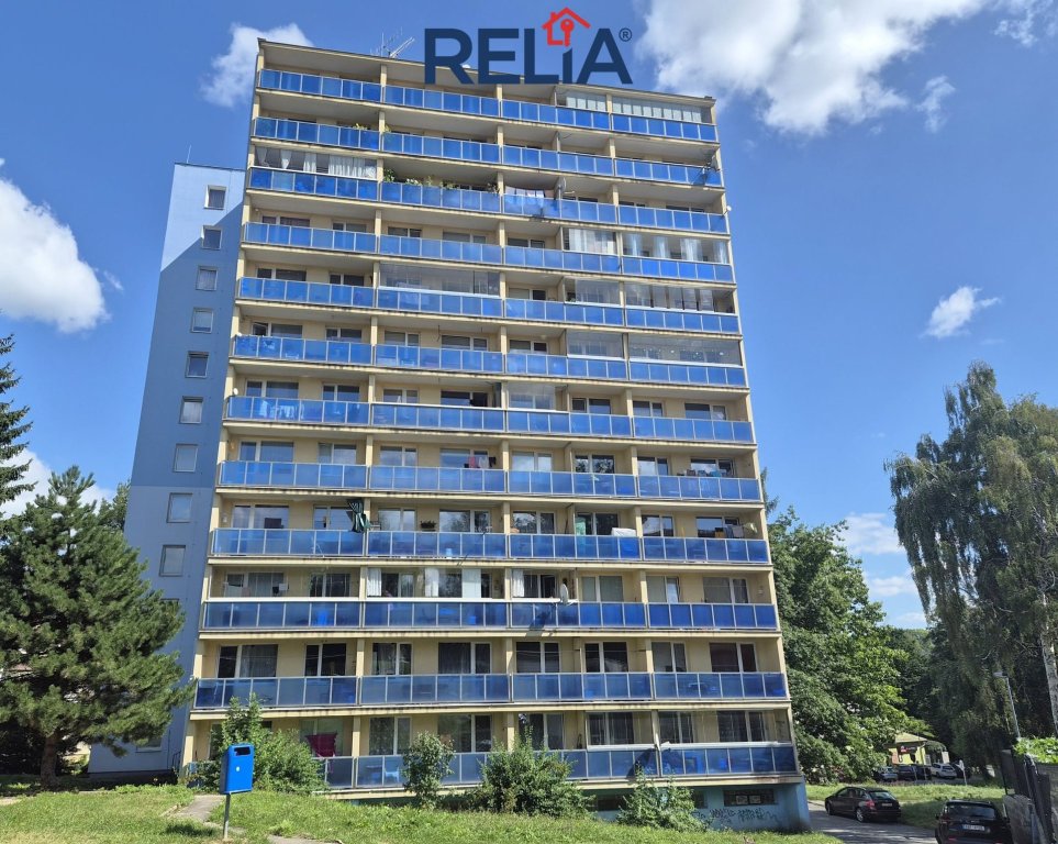 Prodej družstevního bytu 2+1 52 m², Liberec X-Františkov