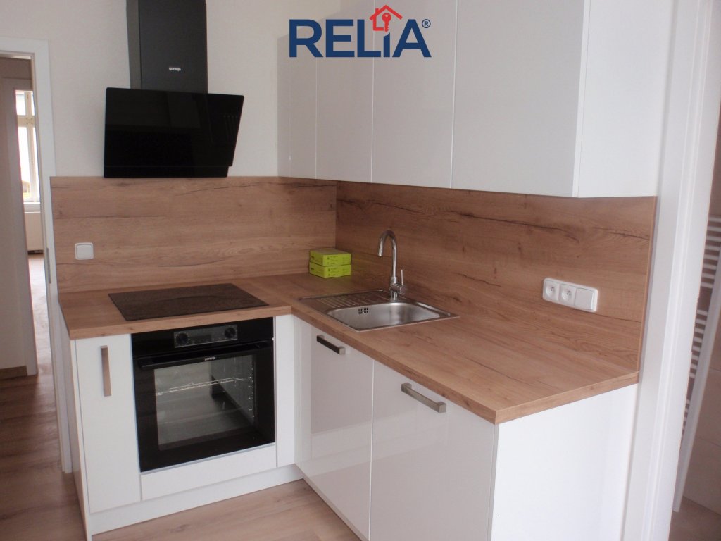 Pronájem bytu 3+1, 72 m², Liberec I-Staré Město