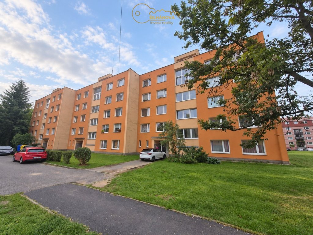 Pronájem bytu 2+1, 56 m², Stráž pod Ralskem
