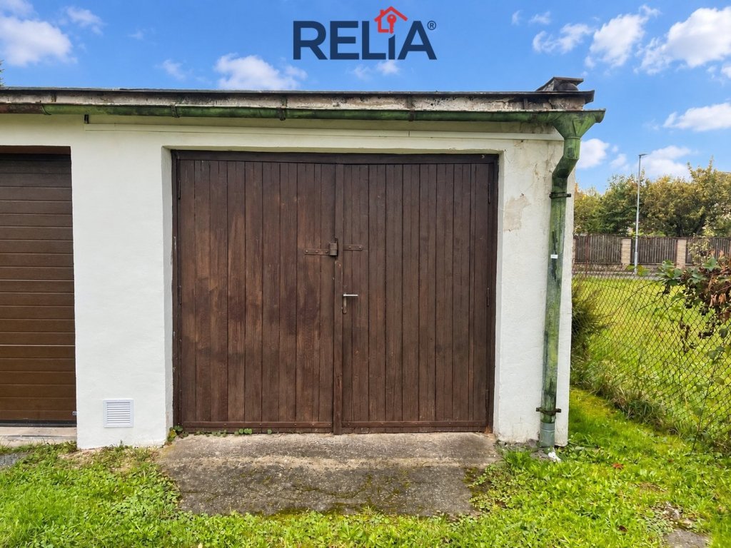 Prodej garáže 20 m², Liberec, Máchova ul.