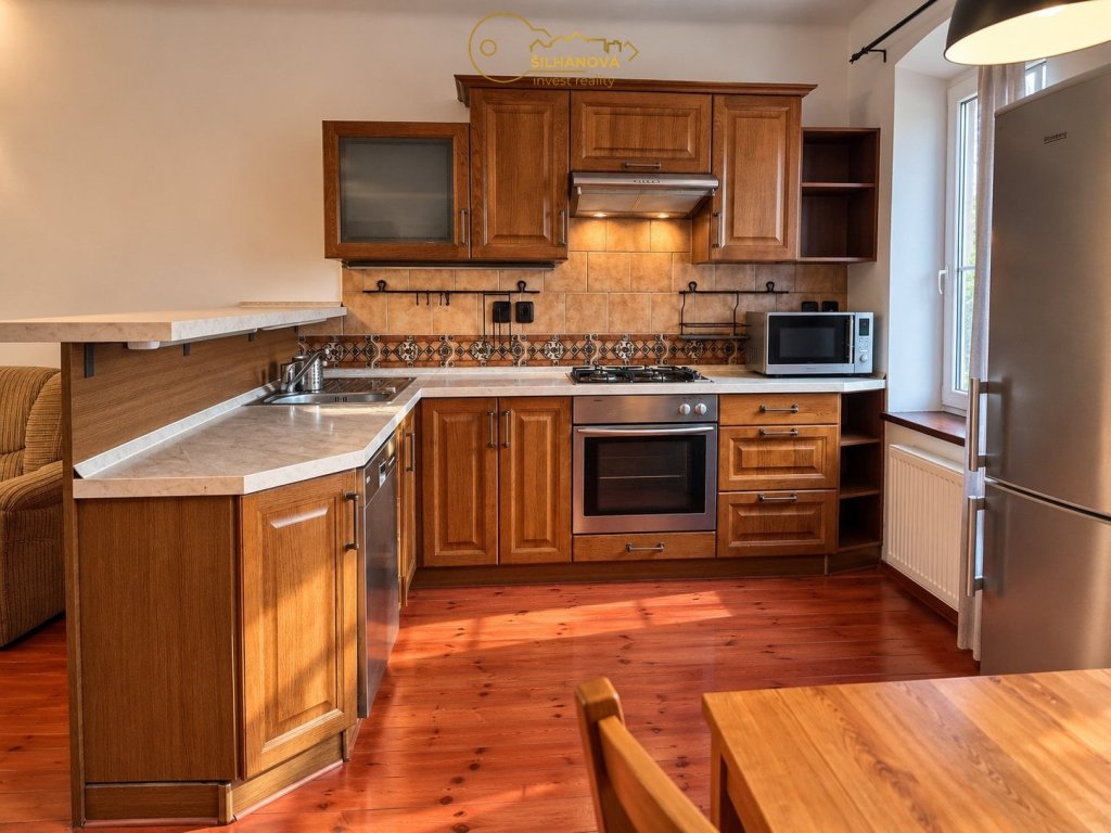 Pronájem bytu 3+kk 72 m², Liberec II-Nové Město