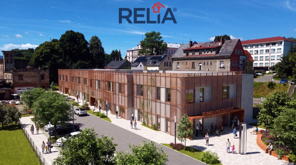 Pronájem ordinace, Liberec XXX - Vratislavice nad Nisou