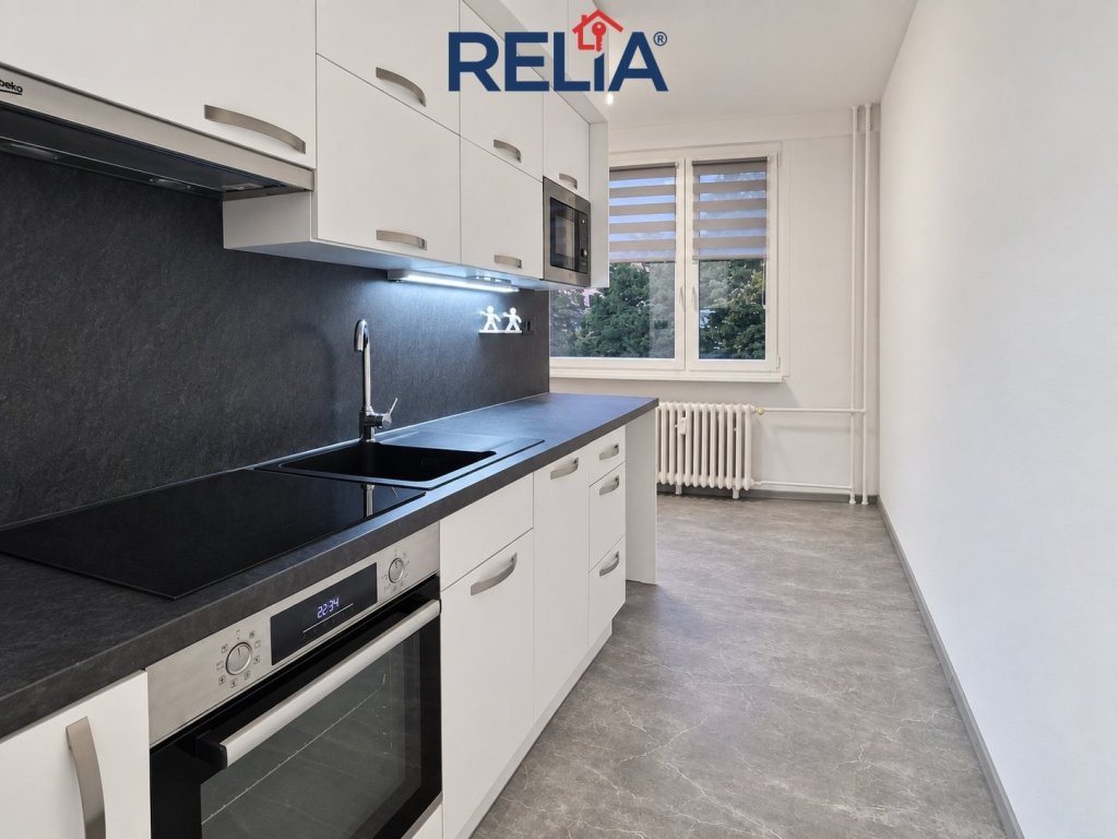 Pronájem bytu 2+1 62 m², Jablonec nad Nisou