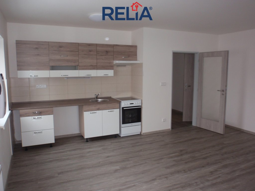 Pronájem bytu 2+kk, 53 m² - Slavíčkova, Liberec III