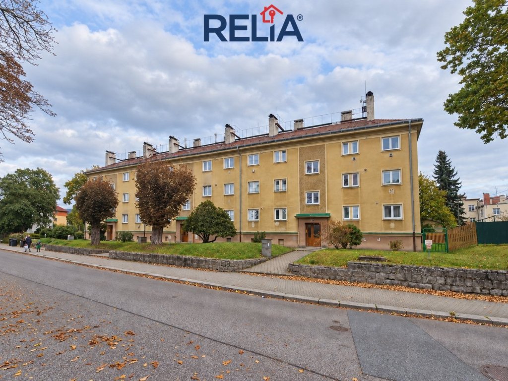 Pronájem bytu 2+1, 60 m², Liberec I-Staré Město
