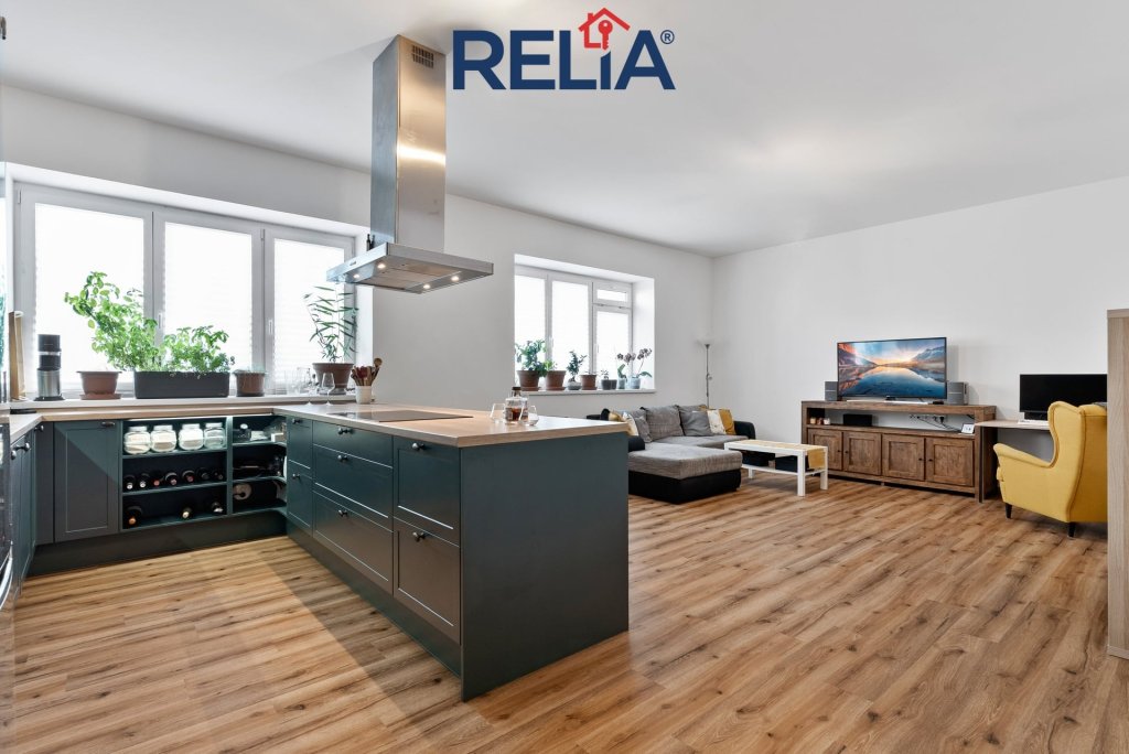 Prodej bytu 3+kk 106 m2, Jablonec nad Nisou, Revoluční ul.