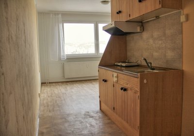 N47102 - Pronájem bytu 1+kk Liberec Borový vrch